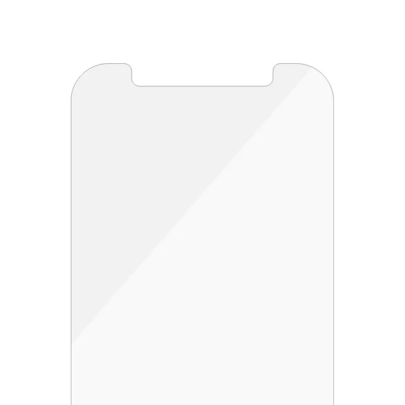 PanzerGlass ® protector de pantalla iPhone 12 | 12 Pro | Ajuste estándar