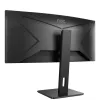 Monitor AOC P2 CU34P2A 86,4 cm (34 pulgadas) 3440 x 1440 Quad HD LED Negro