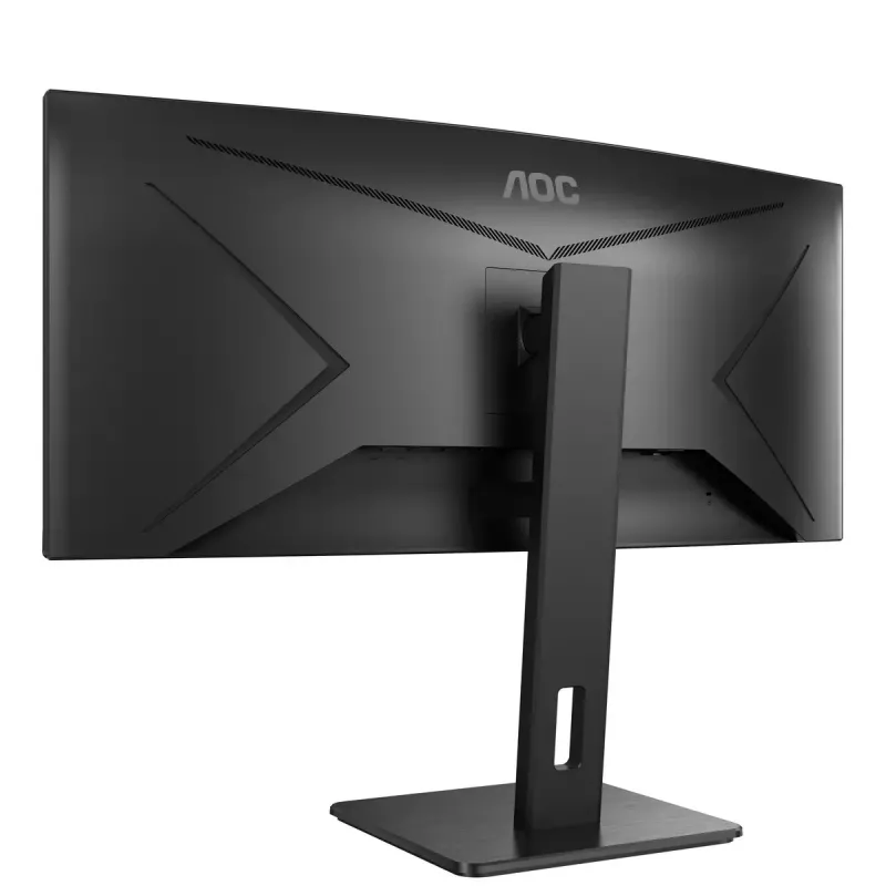 Monitor AOC P2 CU34P2A 86,4 cm (34 pulgadas) 3440 x 1440 Quad HD LED Negro