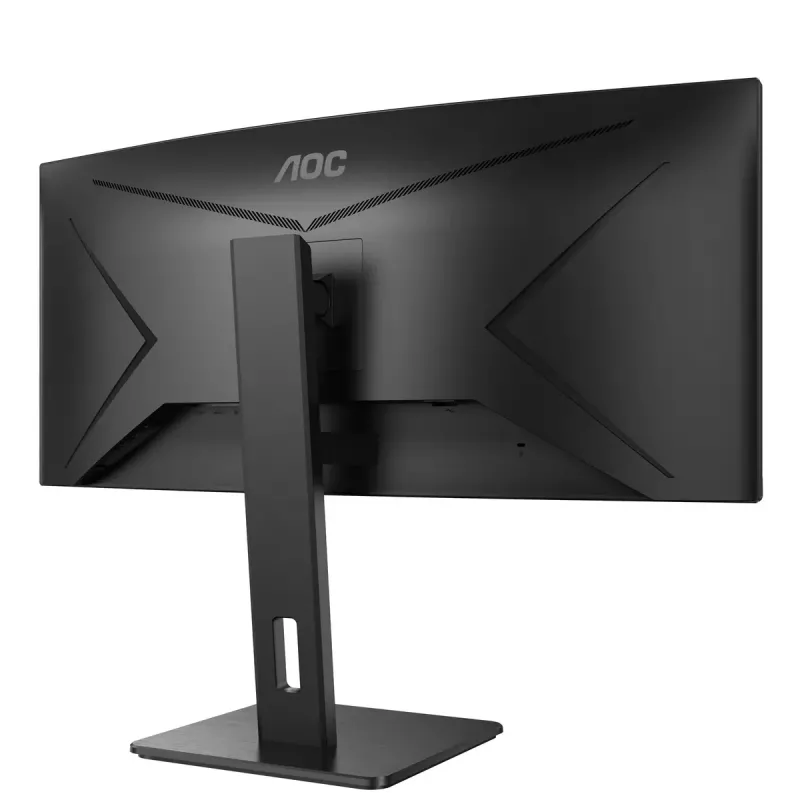 Monitor AOC P2 CU34P2A 86,4 cm (34 pulgadas) 3440 x 1440 Quad HD LED Negro