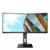 Monitor AOC P2 CU34P2A 86,4 cm (34 pulgadas) 3440 x 1440 Quad HD LED Negro