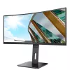 Monitor AOC P2 CU34P2A 86,4 cm (34 pulgadas) 3440 x 1440 Quad HD LED Negro
