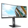 Monitor AOC P2 CU34P2A 86,4 cm (34 pulgadas) 3440 x 1440 Quad HD LED Negro