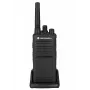 Motorola XT420 radio sin pantalla, Multi-Use Radio Service (MURS), 16 canales, 446,00625 - 446,19375 MHz, 8 canales, litio-ion (Li-Ion), 20 h
