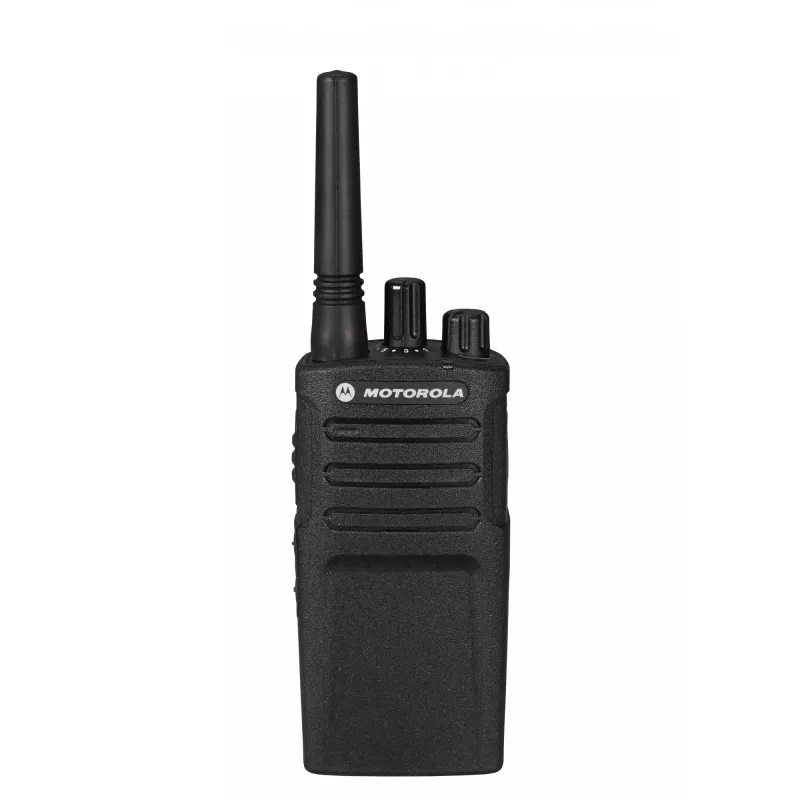 Motorola XT420 radio sin pantalla, Multi-Use Radio Service (MURS), 16 canales, 446,00625 - 446,19375 MHz, 8 canales, litio-ion (Li-Ion), 20 h