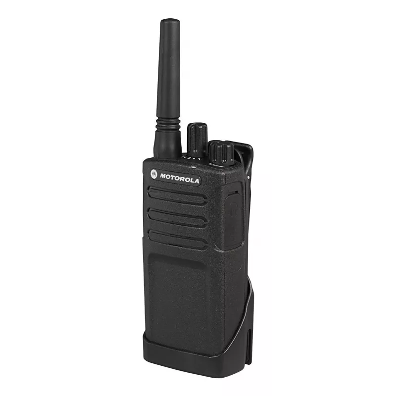 Motorola XT420 radio sin pantalla, Multi-Use Radio Service (MURS), 16 canales, 446,00625 - 446,19375 MHz, 8 canales, litio-ion (Li-Ion), 20 h