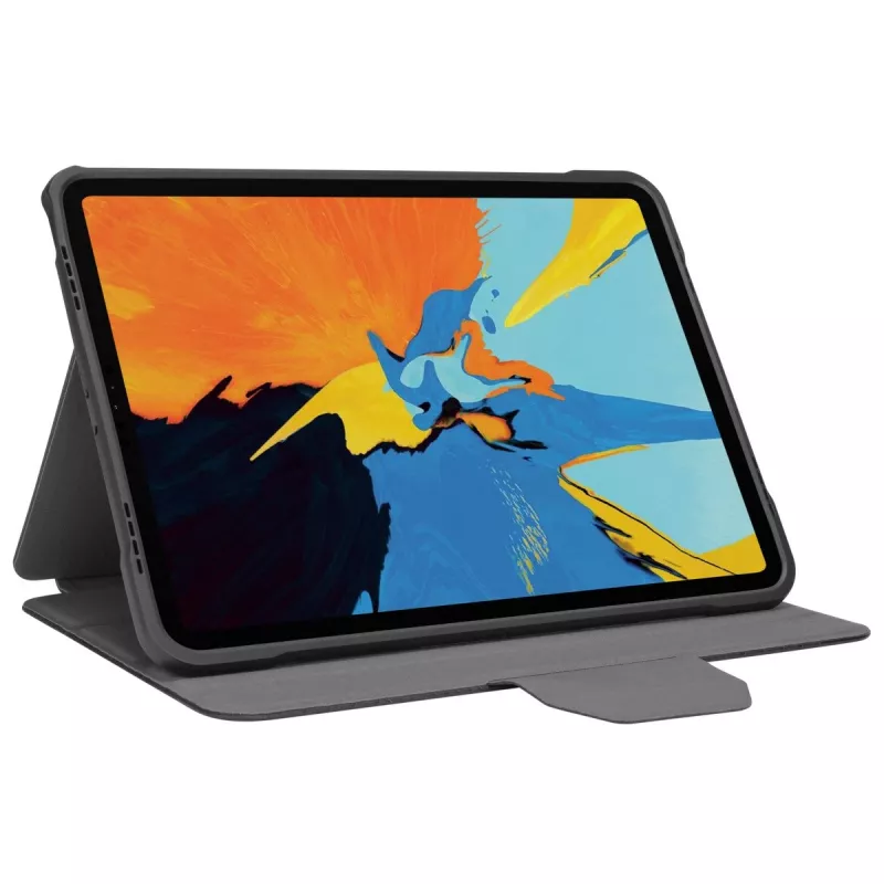 Targus Click-In 27,9 cm (11 pulgadas) funda tipo folio Negro