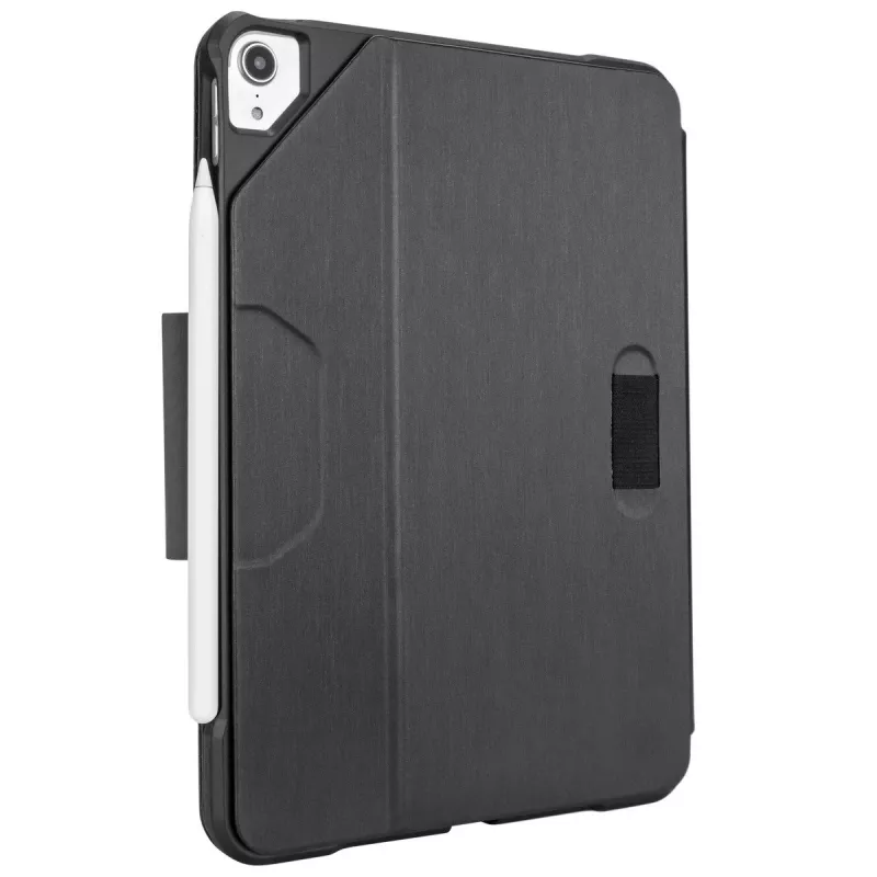 Targus Click-In 27,9 cm (11 pulgadas) funda tipo folio Negro