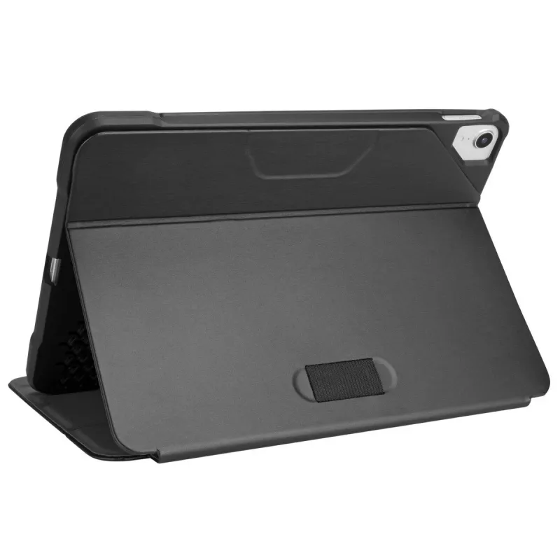 Targus Click-In 27,9 cm (11 pulgadas) funda tipo folio Negro