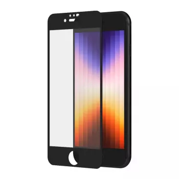 PanzerGlass SAFE. by ® protector de pantalla iPhone 8 | 7 | 6 | 6s | SE (2020/2022) | Sin bordes