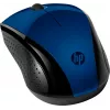 Ratón inalámbrico HP 220 (Lumiere Blue), ambidiestro, RF Wireless, Azul