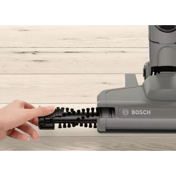 Bosch Serie 2 BBHF214G aspirador de escoba/escoba eléctrica aspirador de escoba 2 en 1 batería en seco sin bolsa Gris