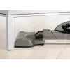 Bosch Serie 2 BBHF214G aspirador de escoba/escoba eléctrica aspirador de escoba 2 en 1 batería en seco sin bolsa Gris