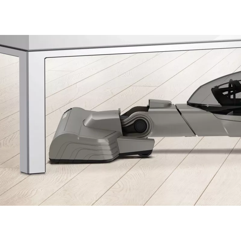 Bosch Serie 2 BBHF214G aspirador de escoba/escoba eléctrica aspirador de escoba 2 en 1 batería en seco sin bolsa Gris