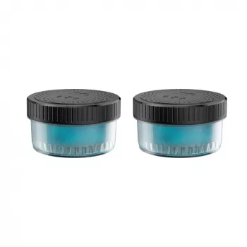 Philips Quick Clean Pod cartucho CC12/50 pack de 2 cartuchos de limpieza para cabezales de afeitadora eléctrica