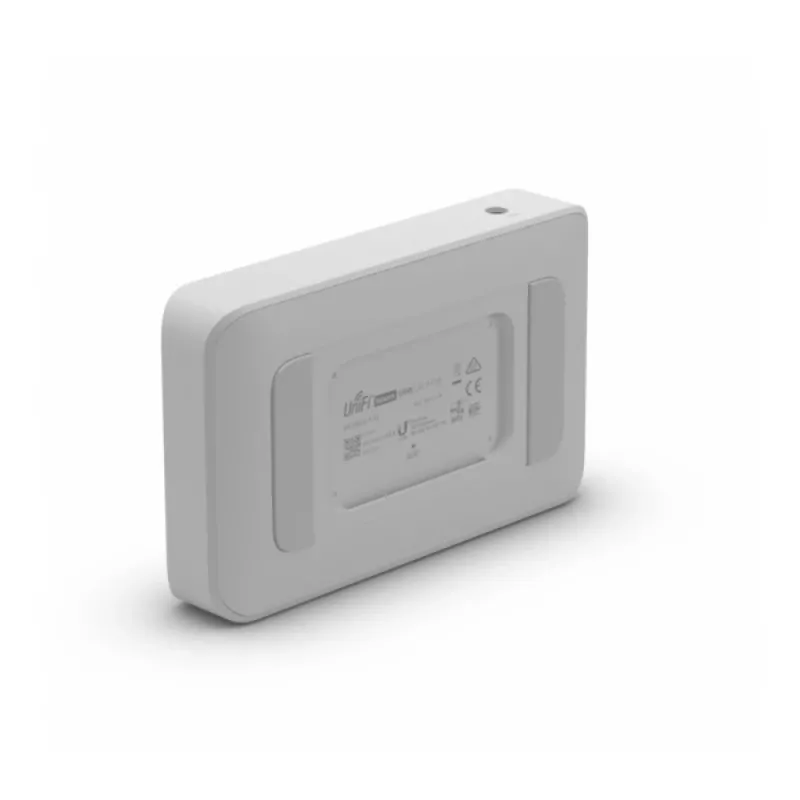 Switch gestionado UBIQUITI UniFi Switch Lite 8 PoE L2, 8× Gigabit, 4× PoE+ (30 W/puerto), 54 V DC, 60 W consumo