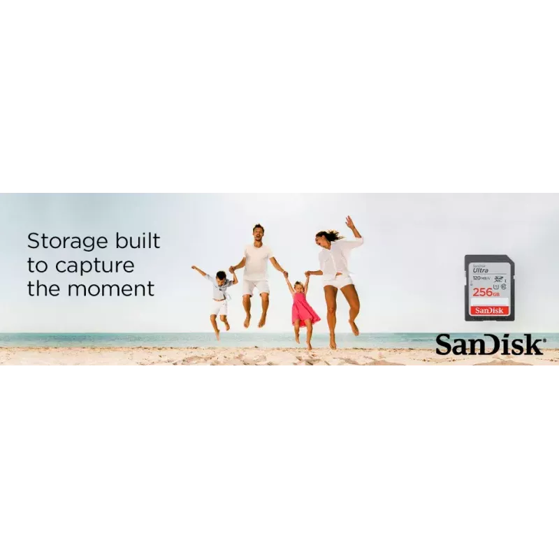 WESTERN DIGITAL SanDisk Ultra 32GB tarjeta de memoria SDHC Clase 10 UHS-I 120MB/s (SDSDUN4-032G-GN6IN)