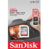 WESTERN DIGITAL SanDisk Ultra 32GB tarjeta de memoria SDHC Clase 10 UHS-I 120MB/s (SDSDUN4-032G-GN6IN)