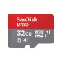SanDisk 32GB Ultra tarjeta de memoria microSDHC UHS-I con adaptador – 98MB/s, C10, U1, Full HD, A1
