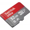 SanDisk 32GB Ultra tarjeta de memoria microSDHC UHS-I con adaptador – 98MB/s, C10, U1, Full HD, A1