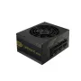 Fuente de alimentación FSP DAGGER PRO 650W SFX SFX3.3 negra, 650 W, 100 - 240 V, 50 - 60 Hz, 10 A, 5 A, 120 W