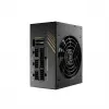 Fuente de alimentación FSP DAGGER PRO 650W SFX SFX3.3 negra, 650 W, 100 - 240 V, 50 - 60 Hz, 10 A, 5 A, 120 W