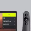 Mando de presentación láser Logitech R500s grafito