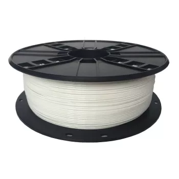 Material de impresión 3D Gembird 3DP-PETG1.75-01-W