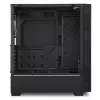 Caja de PC Sharkoon RGB LIT 100 torre Midi negra