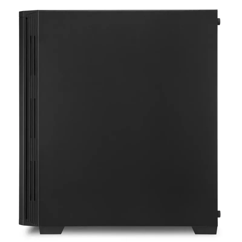 Caja de PC Sharkoon RGB LIT 100 torre Midi negra