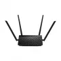 Router con cable ASUS RT-AC1200 v.2 Fast Ethernet negro