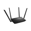 Router con cable ASUS RT-AC1200 v.2 Fast Ethernet negro