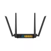 Router con cable ASUS RT-AC1200 v.2 Fast Ethernet negro