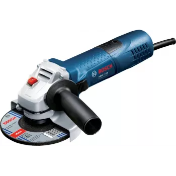 Amoladora angular Bosch GWS 7-125 Professional 12,5 cm 11000 rpm 720 W 1,9 kg