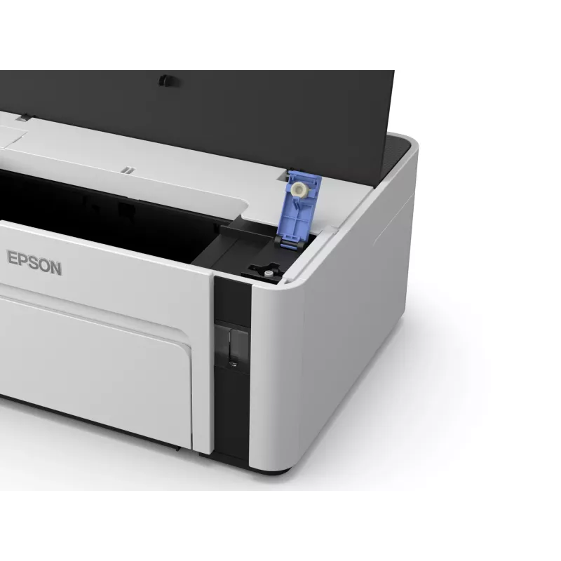 Impresora de inyección de tinta Epson EcoTank ET-M1120 — monocromo, A4, 1440x720 DPI, Wi‑Fi, depósito de tinta rellenable