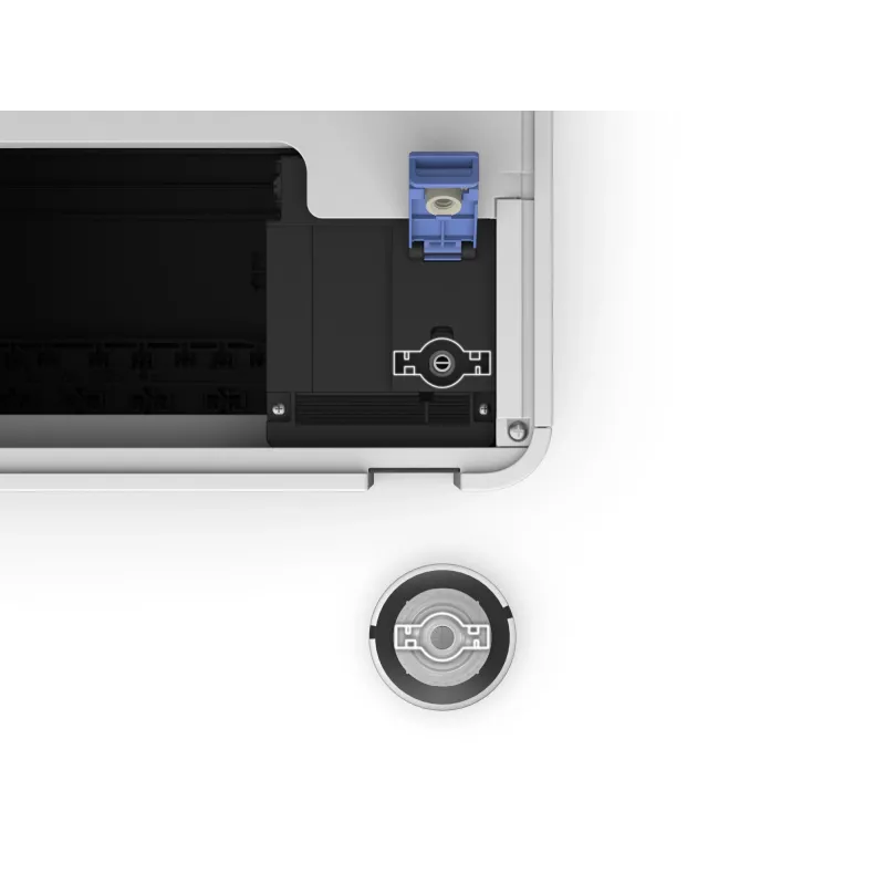 Impresora de inyección de tinta Epson EcoTank ET-M1120 — monocromo, A4, 1440x720 DPI, Wi‑Fi, depósito de tinta rellenable