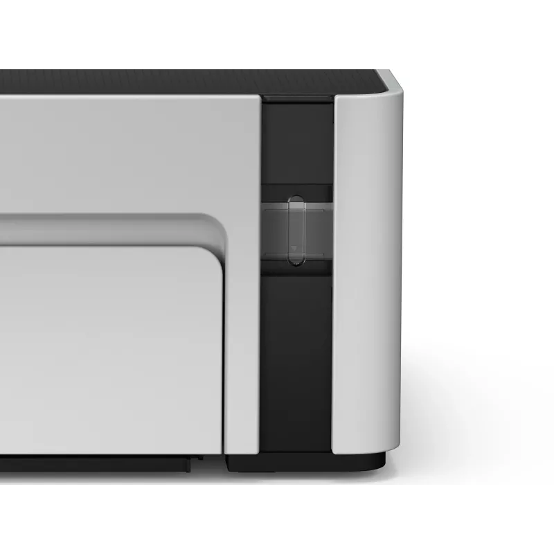 Impresora de inyección de tinta Epson EcoTank ET-M1120 — monocromo, A4, 1440x720 DPI, Wi‑Fi, depósito de tinta rellenable