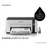 Impresora de inyección de tinta Epson EcoTank ET-M1120 — monocromo, A4, 1440x720 DPI, Wi‑Fi, depósito de tinta rellenable