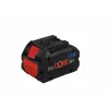 Bosch Professional ProCORE18V 1600A016GK batería, 18 V, 8,0 Ah, Li-Ion, AMPShare Alliance, negro/rojo