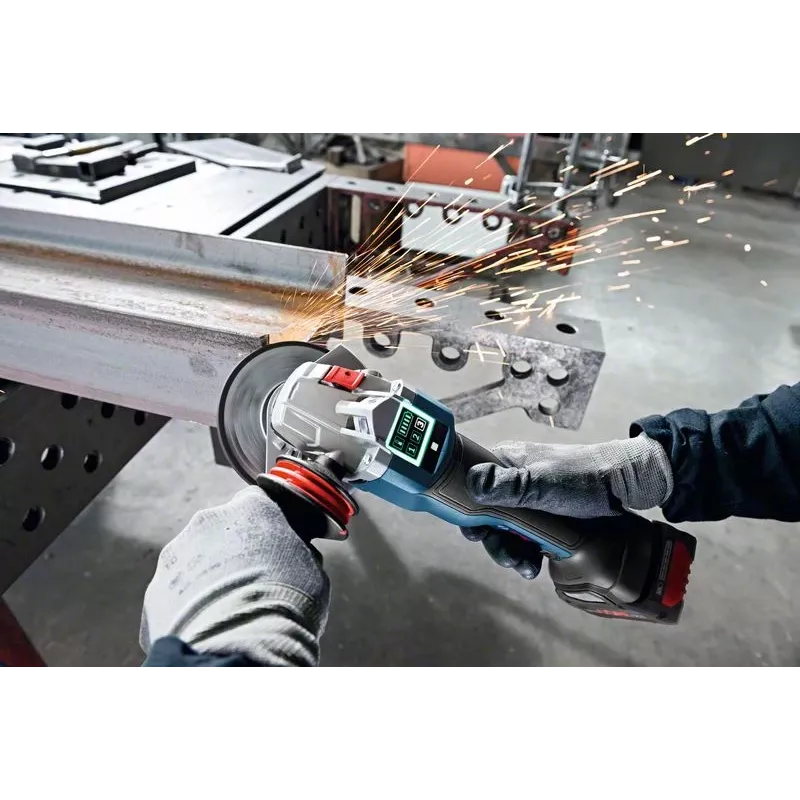 Bosch Professional ProCORE18V 1600A016GK batería, 18 V, 8,0 Ah, Li-Ion, AMPShare Alliance, negro/rojo