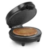 Máquina de gofres Tristar WF-1170, molde redondo, 700 W, 220–240 V, 1,35 kg, negra