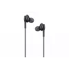 Auriculares USB-C Samsung EO-IC100 con micrófono, negros