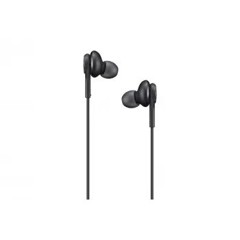 Auriculares USB-C Samsung EO-IC100 con micrófono, negros