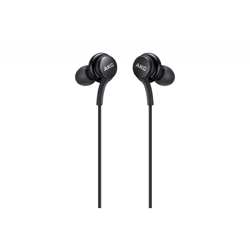 Auriculares USB-C Samsung EO-IC100 con micrófono, negros