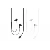 Auriculares USB-C Samsung EO-IC100 con micrófono, negros