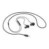 Auriculares USB-C Samsung EO-IC100 con micrófono, negros