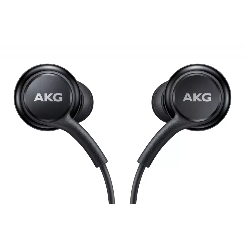 Auriculares USB-C Samsung EO-IC100 con micrófono, negros