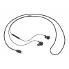 Auriculares USB-C Samsung EO-IC100 con micrófono, negros