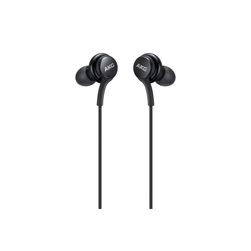 Auriculares USB-C Samsung EO-IC100 con micrófono, negros