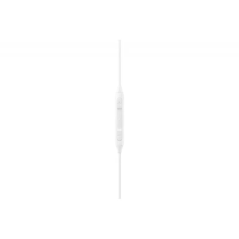Auriculares in-ear con cable Samsung EO-IC100, binaurales, conector USB Type-C, impedancia 32 Ω, 20–20000 Hz, blancos